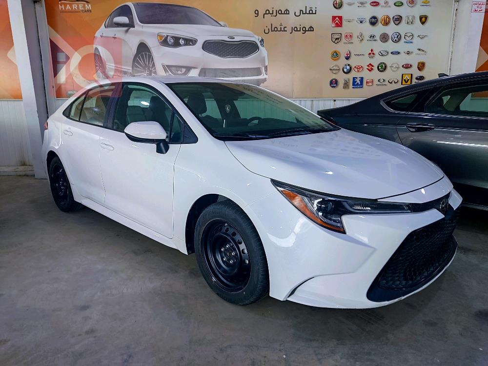 تويوتا كورولا